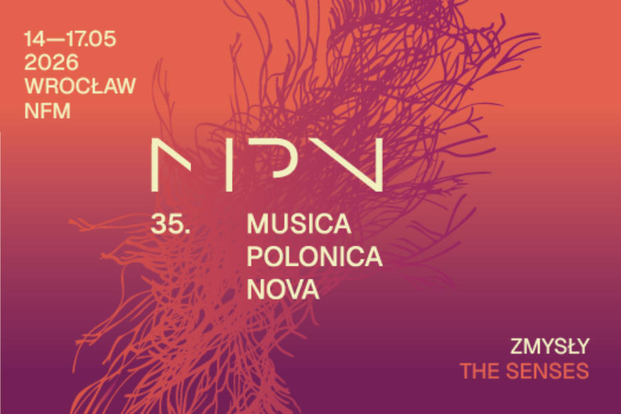 Karnet 35. Musica Polonica Nova - ulgowy