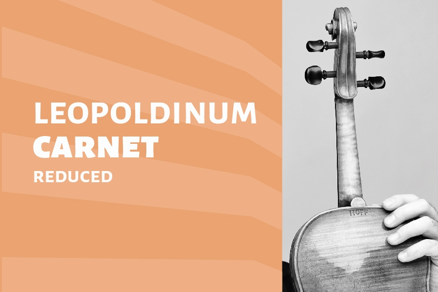 Leopoldinum carnet - reduced