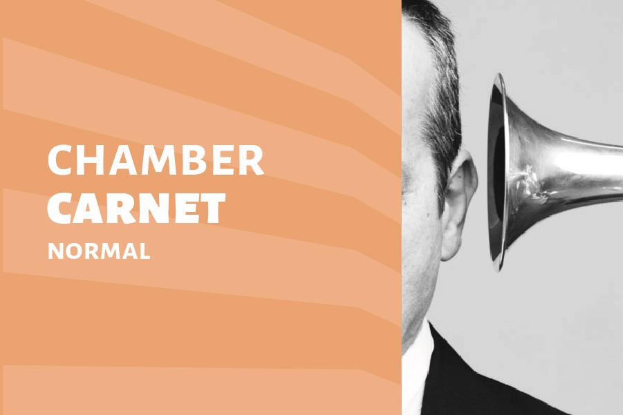 Chamber carnet - normal