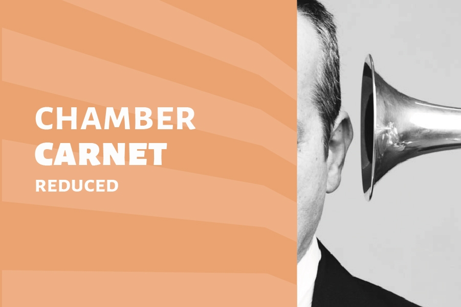 Chamber carnet - reduced