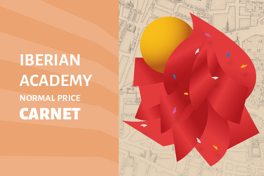 Iberian Academy Normal Price Carnet