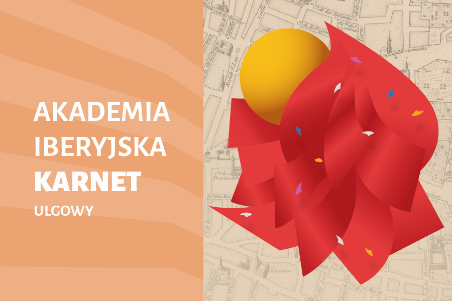 Karnet Akademia Iberyjska - ulgowy