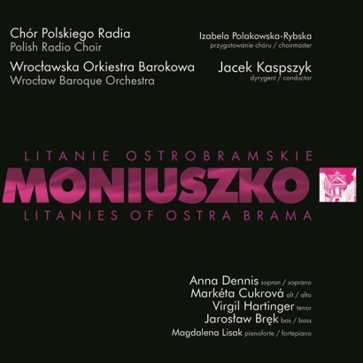 Moniuszko. Litanies of Ostra Brama