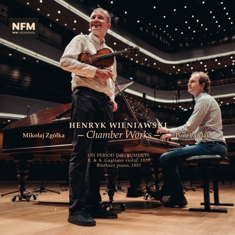 Henryk Wieniawski - Chamber Works